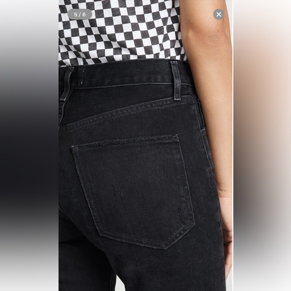 NWT Agolde Jamie Plume 24 - Picture 3 of 11